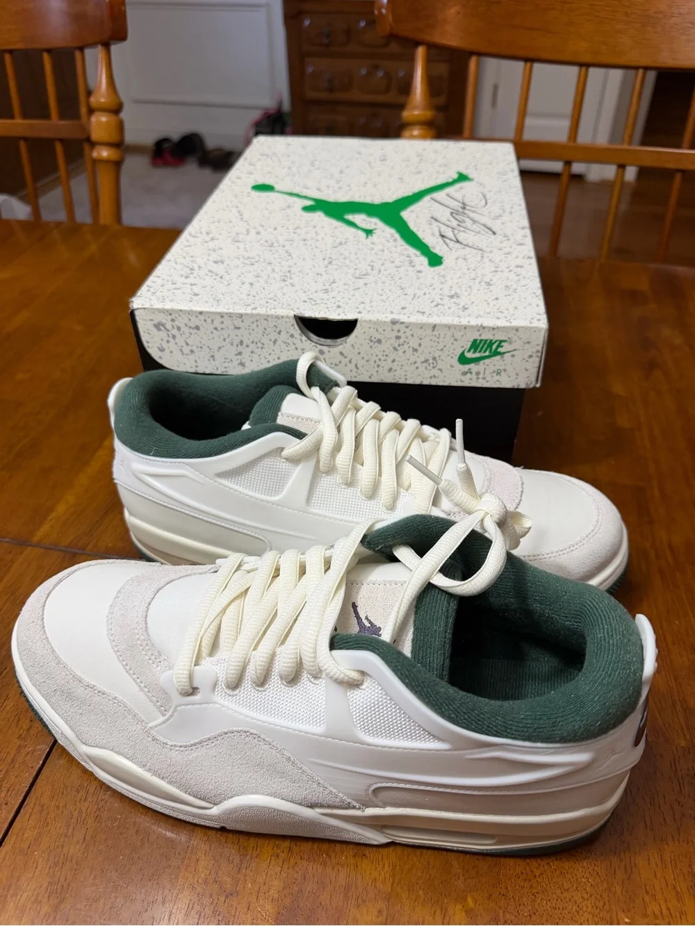 Brand New Nike Air Jordan 4 RM Men’s Shoes Size 11 1/2 11.5 Medium Retail $160